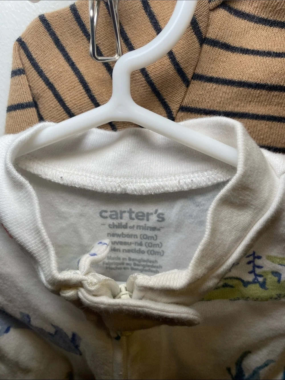 Carters set four